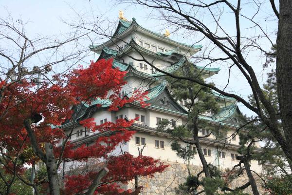 名古屋城　秋まつり