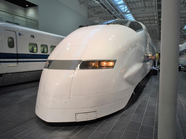 リニア・鉄道館 300系新幹線電車