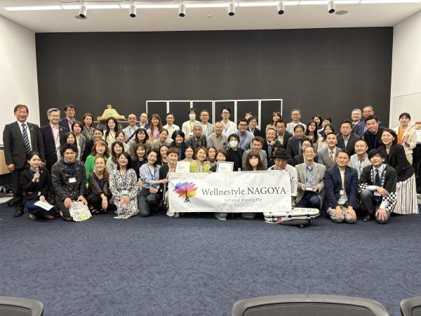 2025年5月 Wellnestyle NAGOYA フレンズ交流会を開催しました！