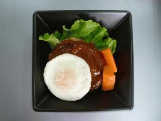 名古屋あんかけロコモコ丼