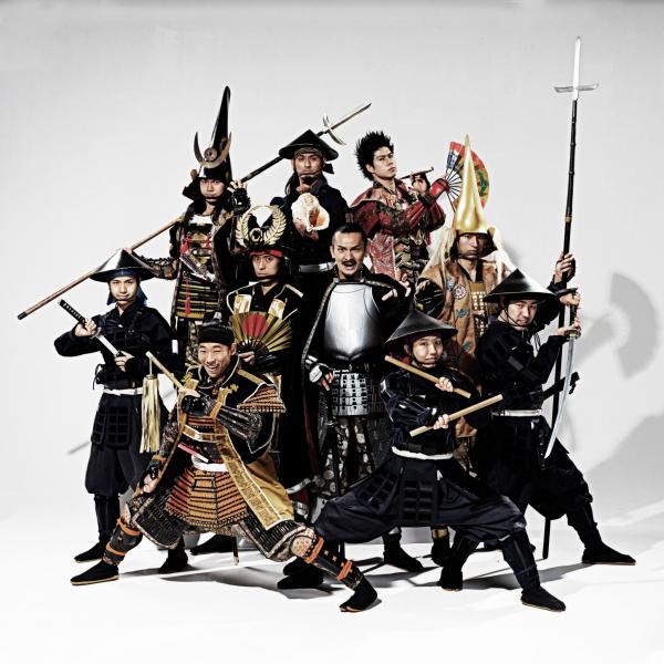 名古屋おもてなし武将隊画像