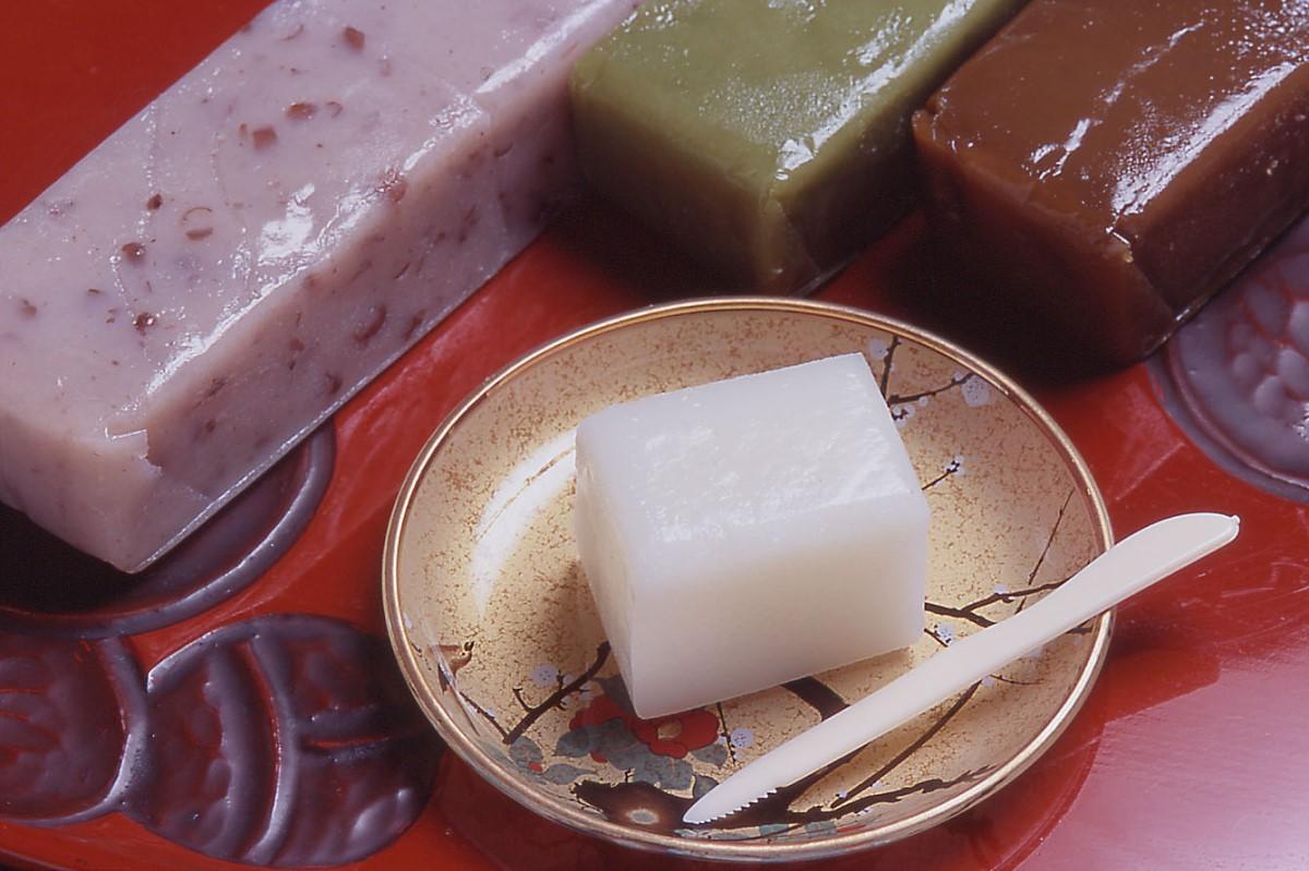 Japanese confectionery