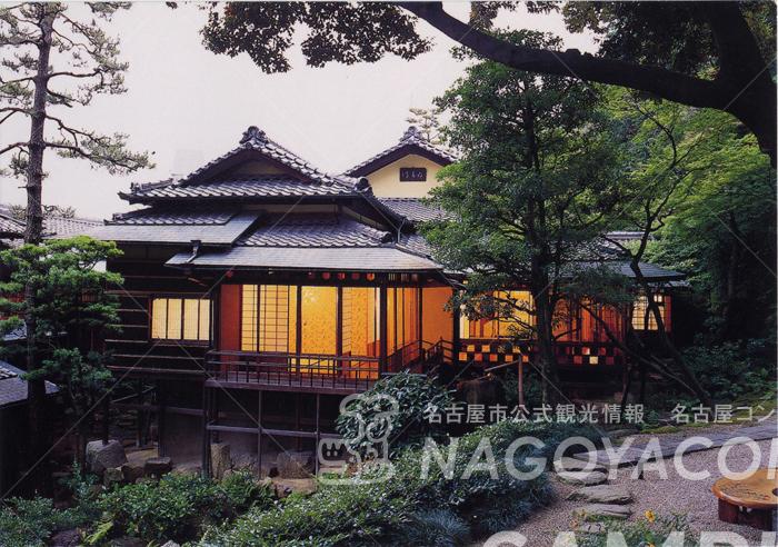 02.古川美術館　爲三郎記念館外観