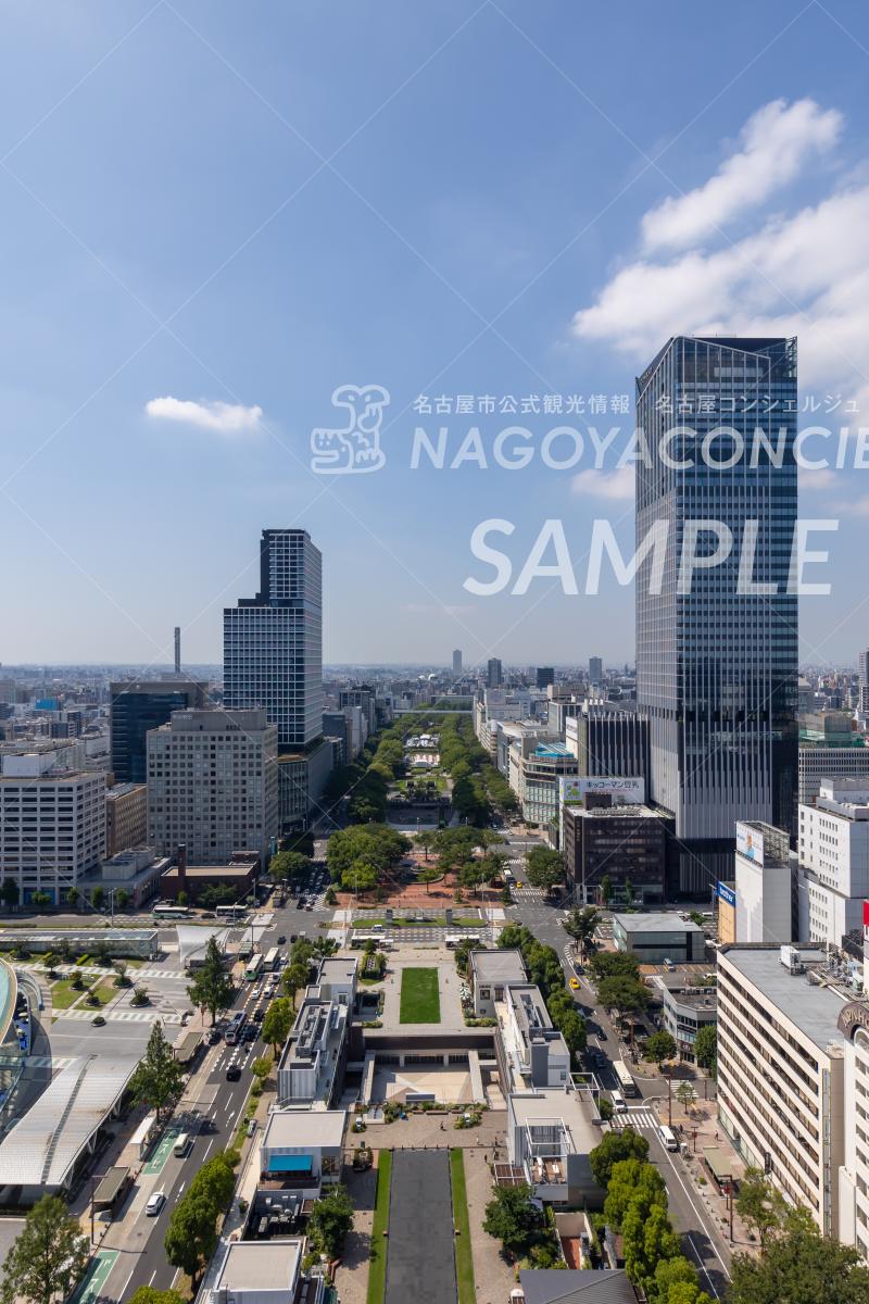 展望回廊から6(昼景)