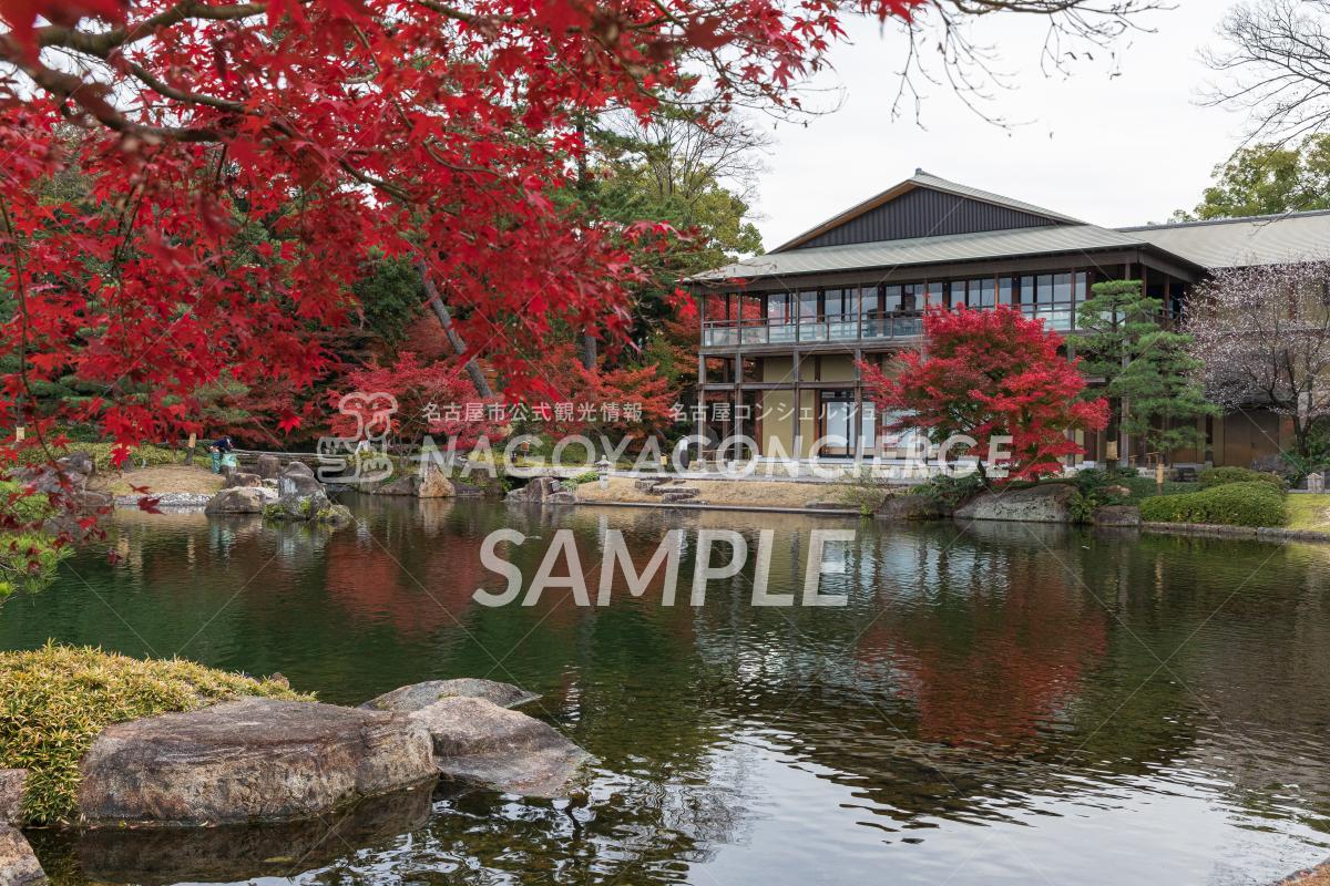 24.徳川園紅葉1_2021