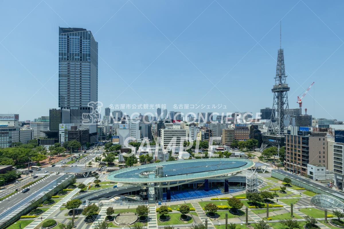 展望回廊から15(昼景)