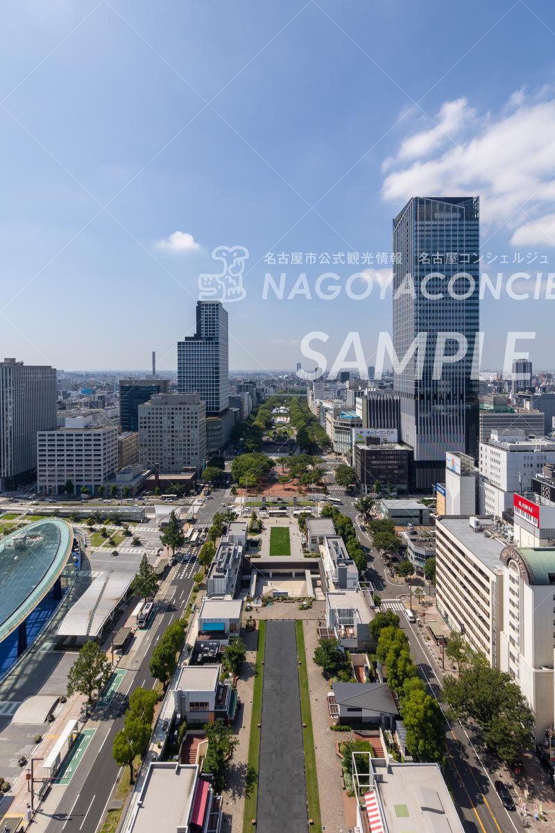 展望回廊から3(昼景)
