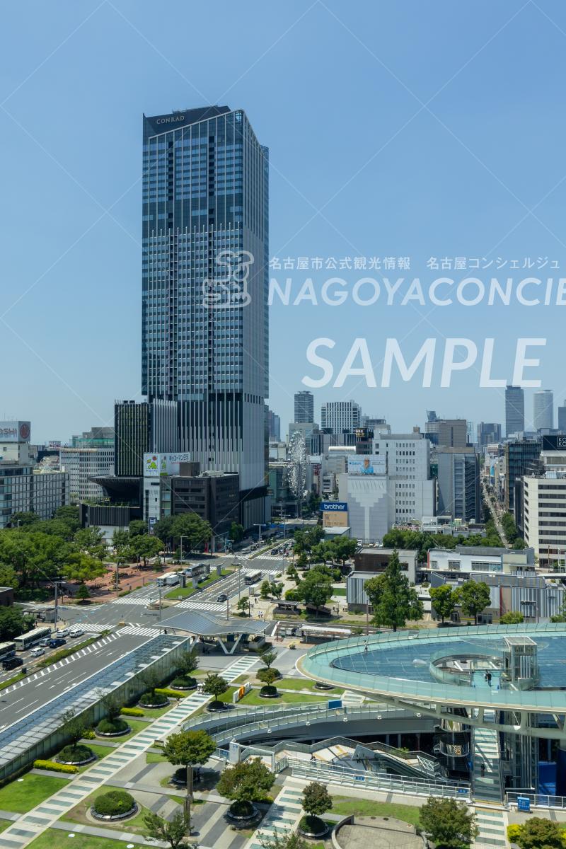 展望回廊から14(昼景)