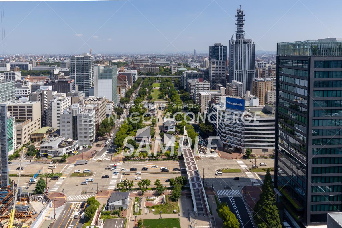 展望回廊から7(昼景)
