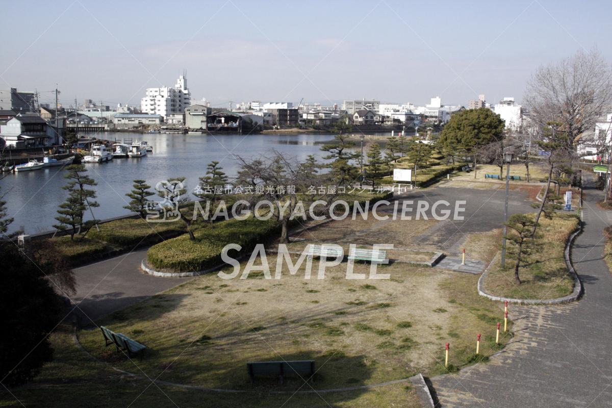 01.宮の渡し公園