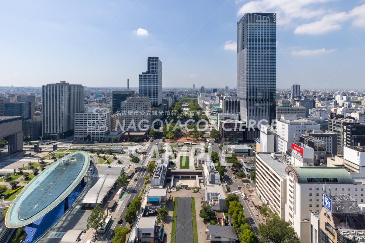 展望回廊から1(昼景)