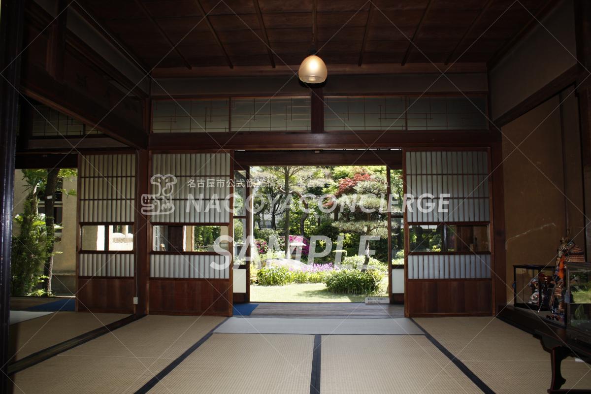 09.橦木館 和室3