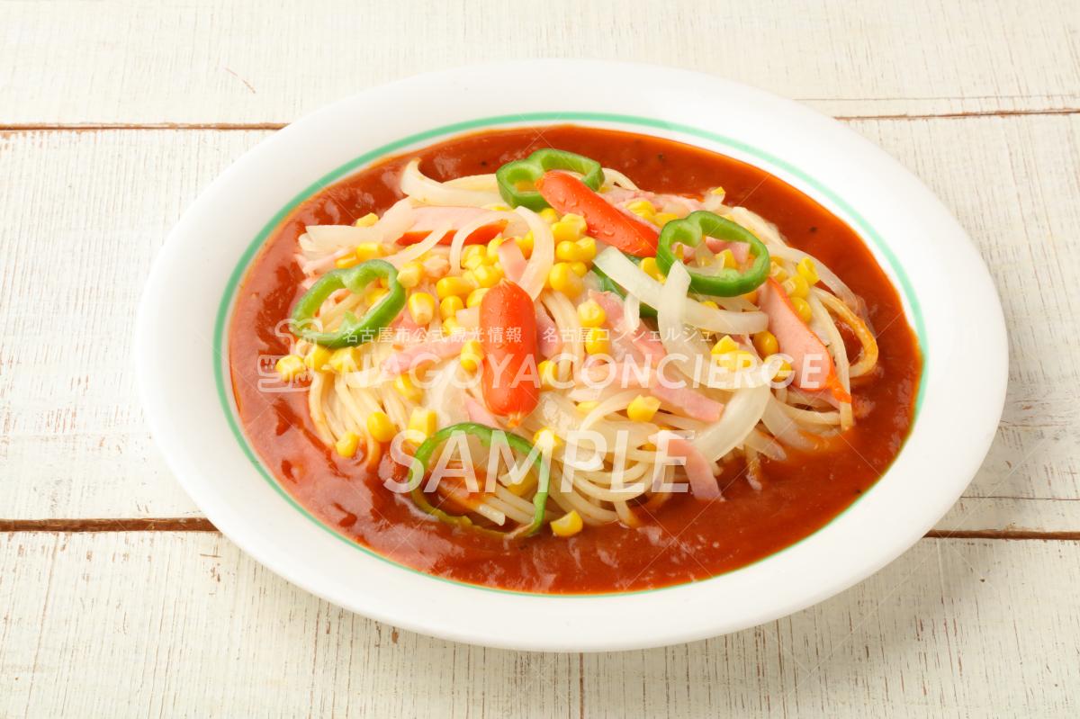 06.あんかけスパゲッティ