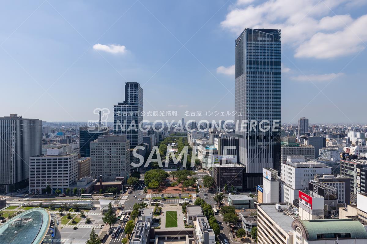 展望回廊から5(昼景)