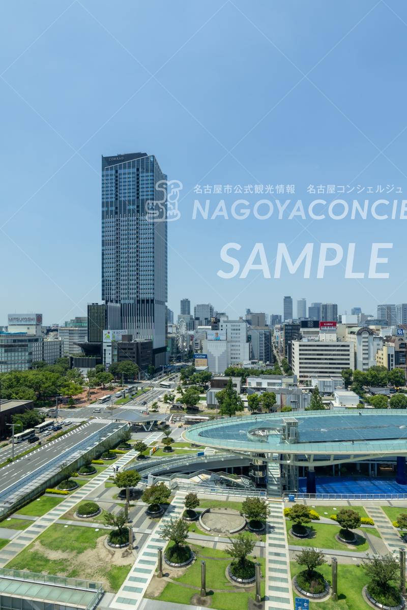 展望回廊から13(昼景)