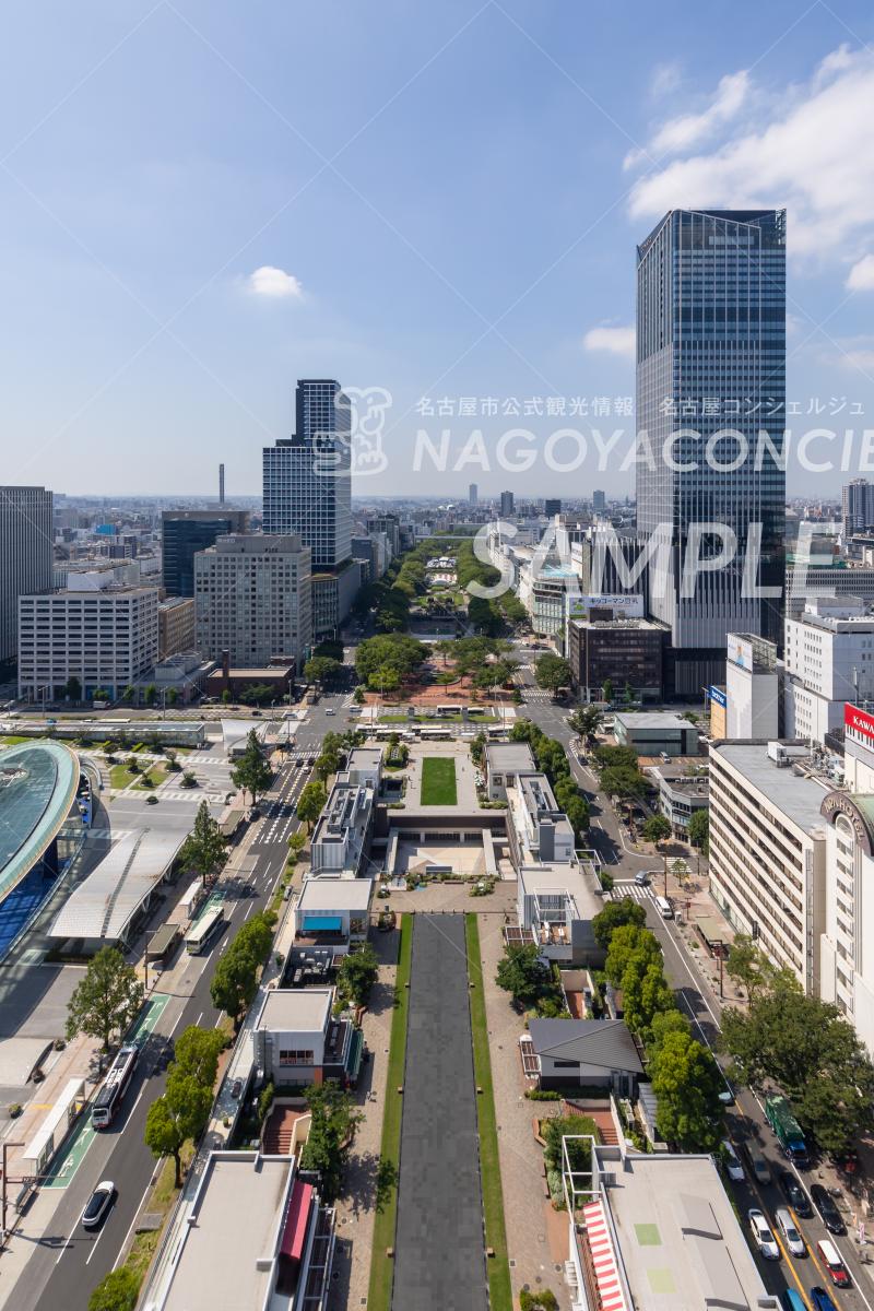 展望回廊から2(昼景)