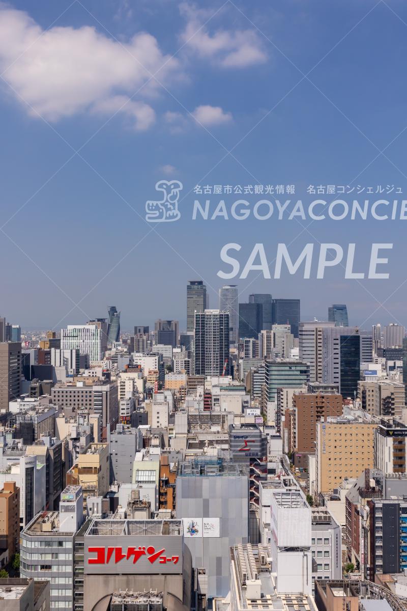 展望回廊から10(昼景)