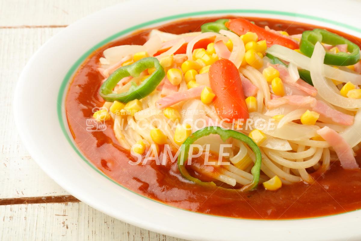 07.あんかけスパゲッティ