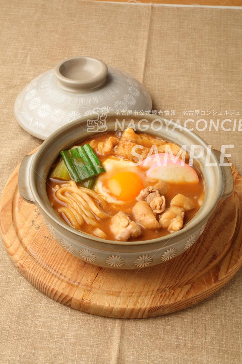 07.味噌煮込みうどん
