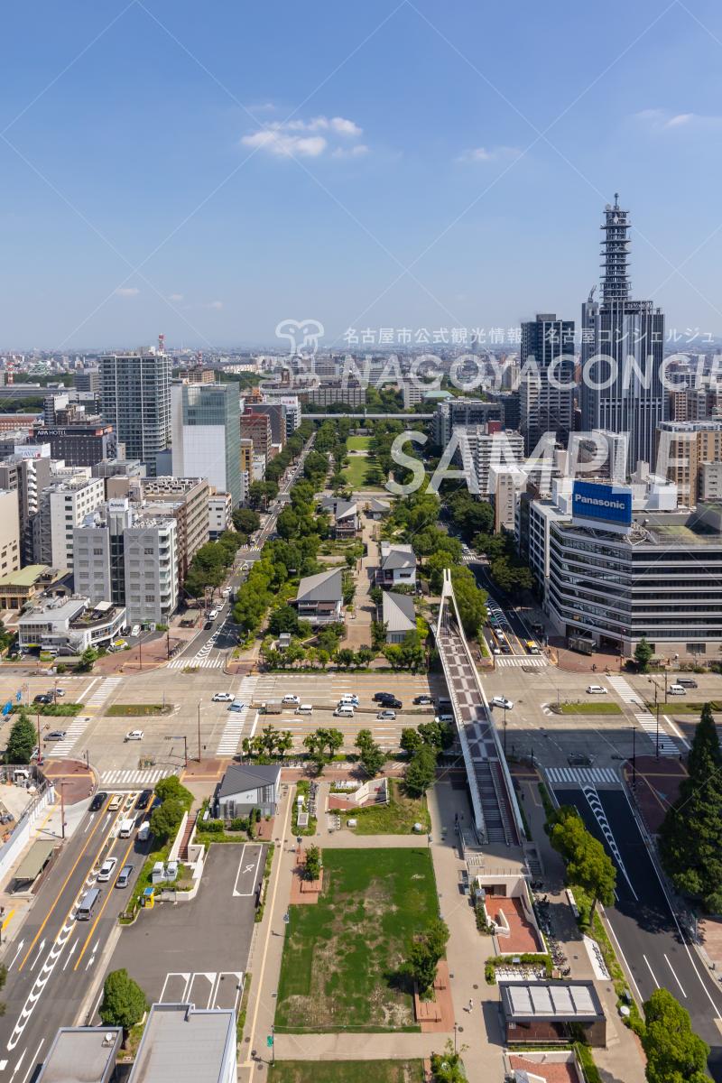展望回廊から8(昼景)