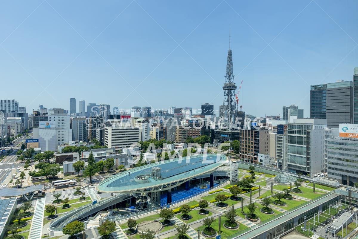 展望回廊から22(昼景)