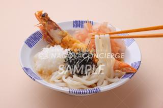 03.海老おろしうどん