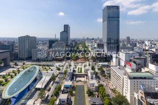 展望回廊から1(昼景)