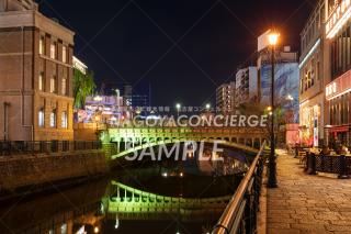 18.堀川夜景5