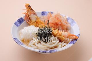 01.海老おろしうどん