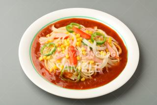 08.あんかけスパゲッティ