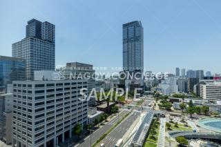 展望回廊から20(昼景)