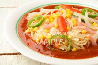 07.あんかけスパゲッティ