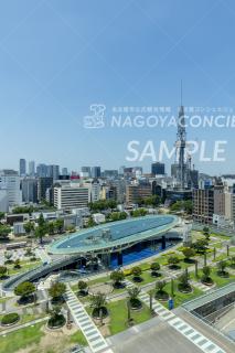 展望回廊から23(昼景)