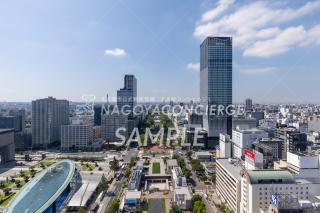 展望回廊から4(昼景)