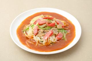 04.あんかけスパゲッティ