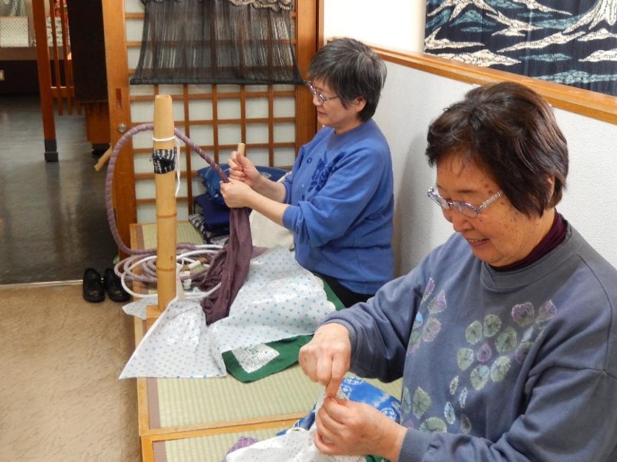 有松・鳴海絞会館