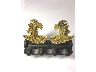 有限会社望工芸の金鯱置物