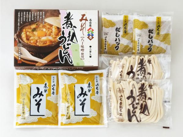 みそ煮込うどん2食入