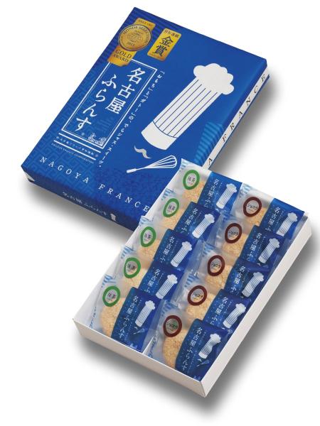 名古屋ふらんす 10個入り