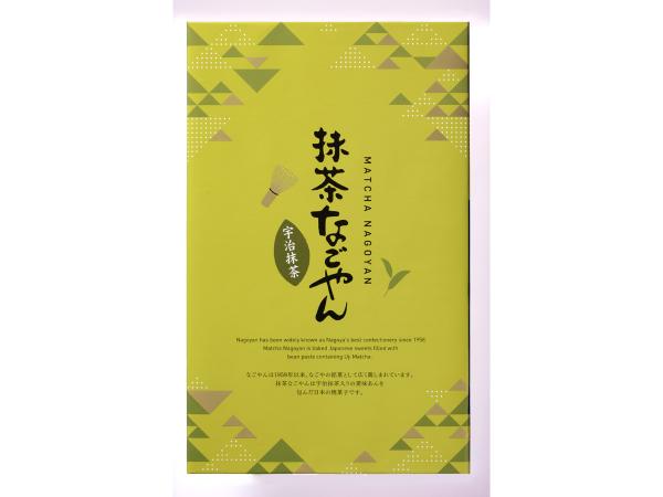 抹茶なごやん 14個入