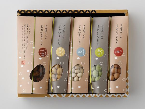 豆腐屋さんのまめなきもち