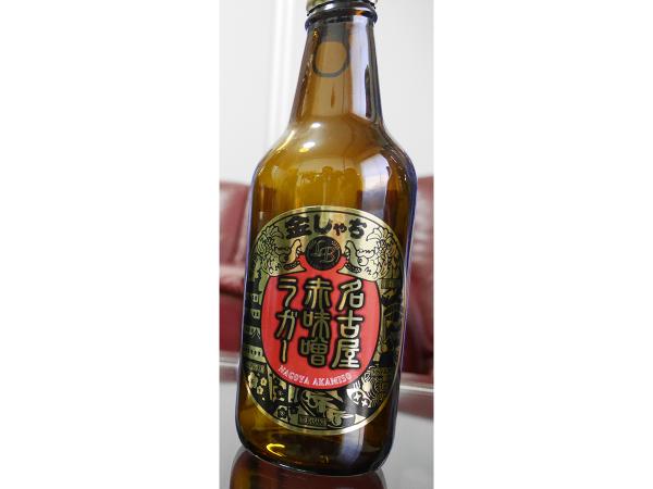 金しゃち名古屋赤味噌ラガー