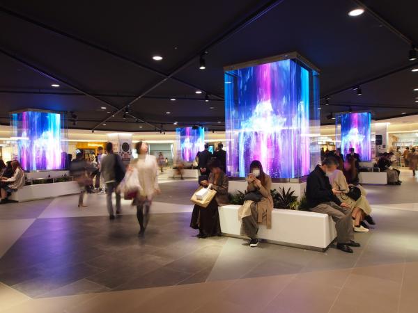 Sakae Chika Underground Mall