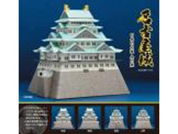名古屋城 金の鯱クラフト