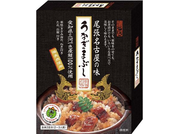 東海紀行 うなぎまぶし