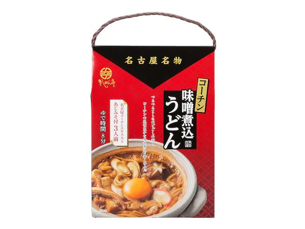 なごやきしめん亭 商品管理センター お土産 公式 名古屋市観光情報 名古屋コンシェルジュ