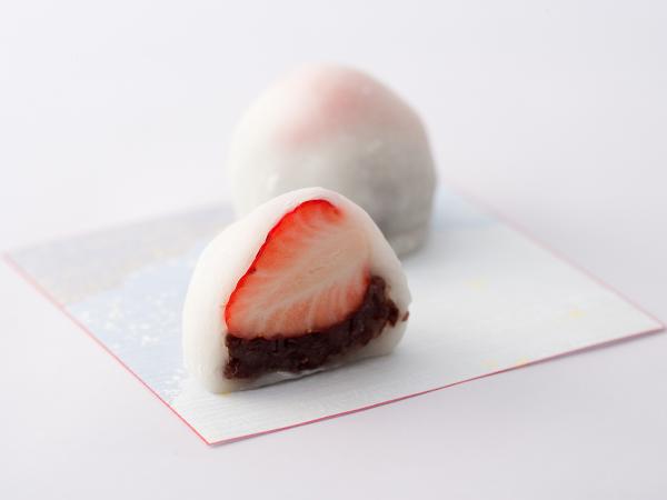 いちご大福