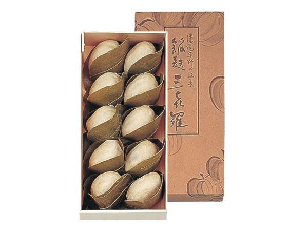 餡麩三喜羅(あんぷ さんきら)