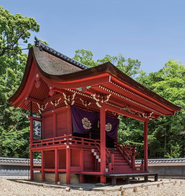 Tombe Shrine