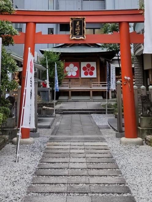 桜天神社